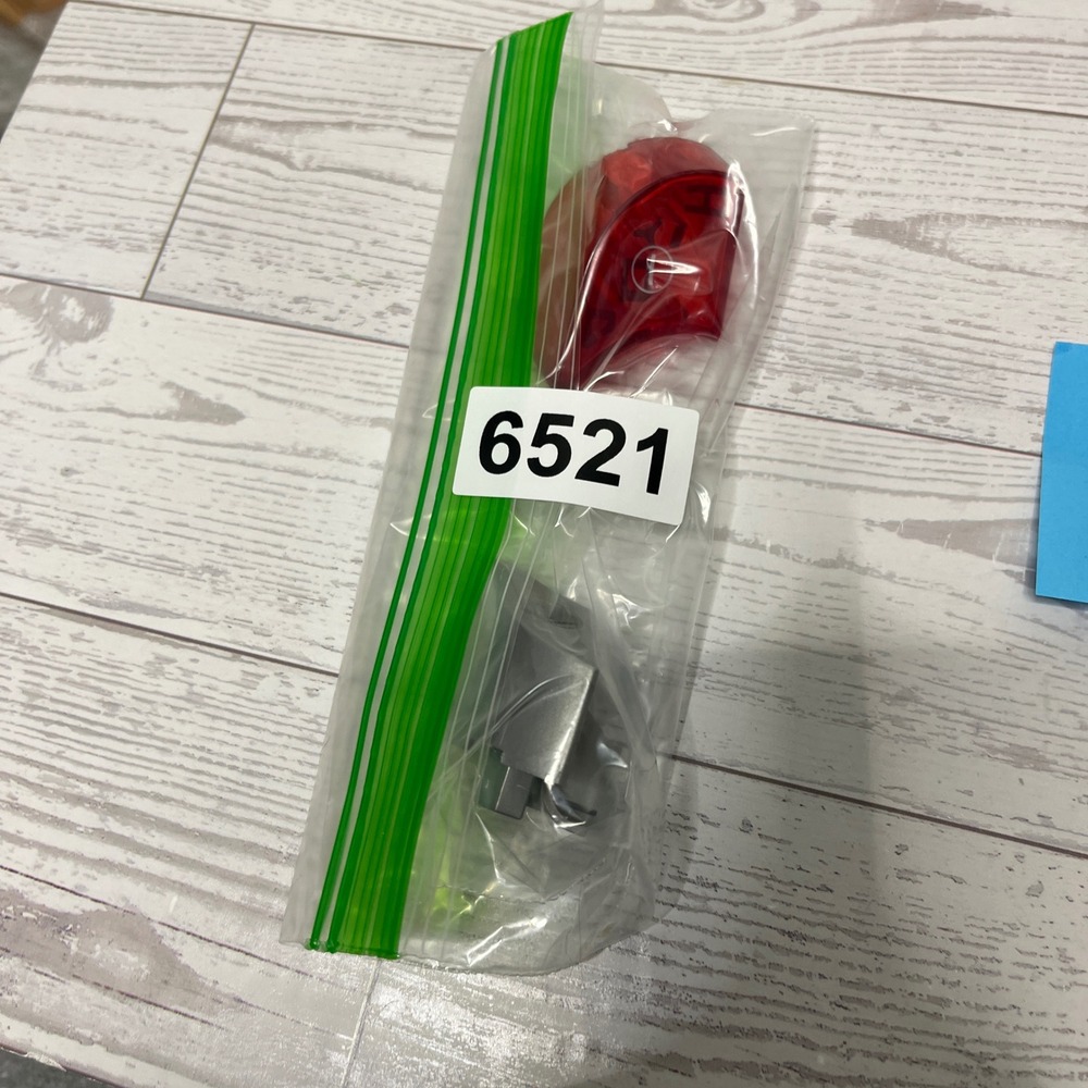 Dyson DC 65 Vacuum Replacement Red Trigger and Grey Latch Assembly Parts
